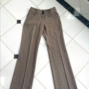 Burberry suite straight leg pants